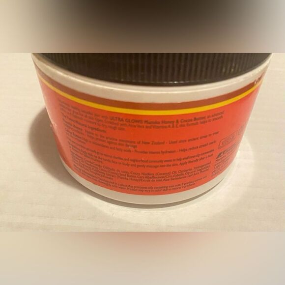 🎉 Ultra Glow Cocoa & Manuka
Honeybutter 7.25 oz💥 - Picture 2 of 5